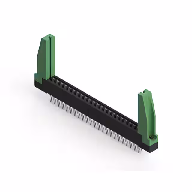 357-046-460-278 EDAC Inc.  Edgeboard Connectors